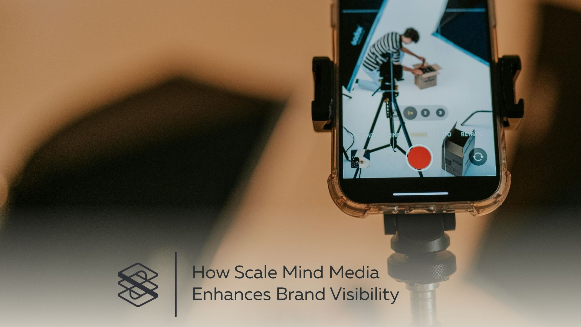 How Scale Mind Media Enhances Brand Visibility